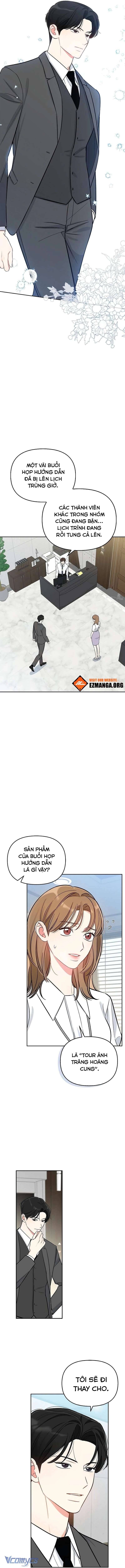 Sếp, Em Sẽ Trở Thành Cún Cưng Của Anh Chapter 17.2 - 9