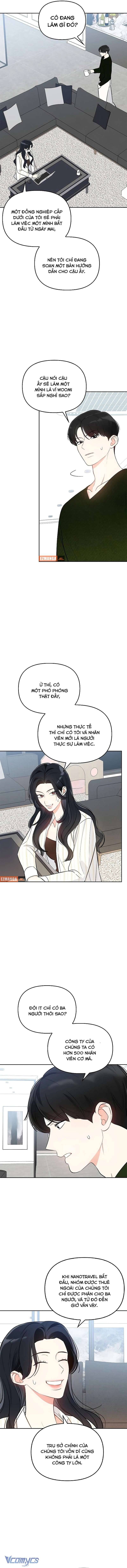 Sếp, Em Sẽ Trở Thành Cún Cưng Của Anh Chapter 17 - 11