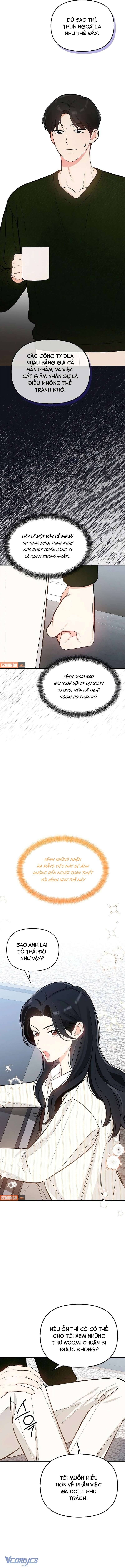 Sếp, Em Sẽ Trở Thành Cún Cưng Của Anh Chapter 17 - 12