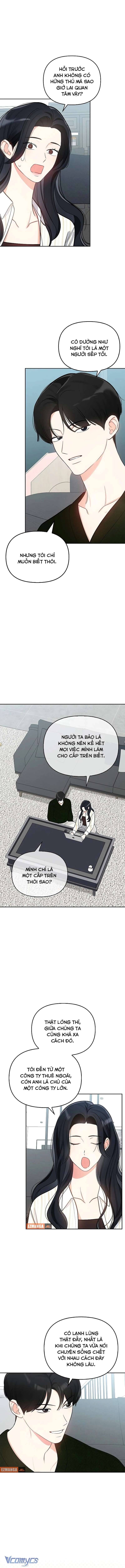 Sếp, Em Sẽ Trở Thành Cún Cưng Của Anh Chapter 17 - 13