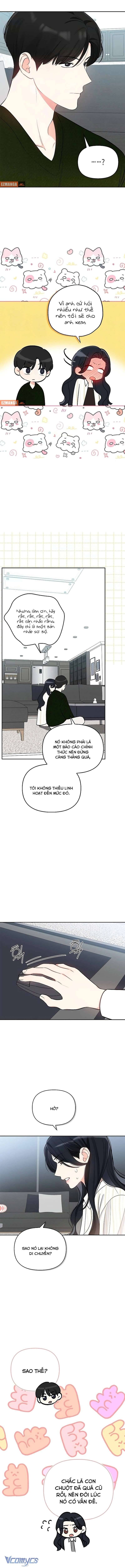 Sếp, Em Sẽ Trở Thành Cún Cưng Của Anh Chapter 17 - 15
