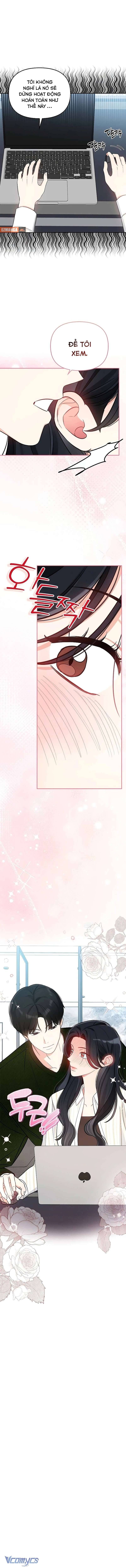 Sếp, Em Sẽ Trở Thành Cún Cưng Của Anh Chapter 17 - 16