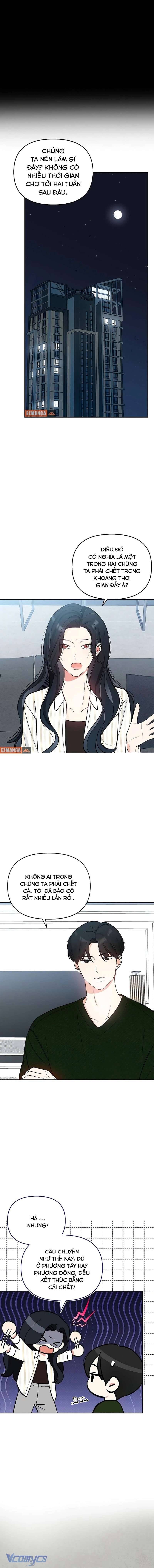 Sếp, Em Sẽ Trở Thành Cún Cưng Của Anh Chapter 17 - 3