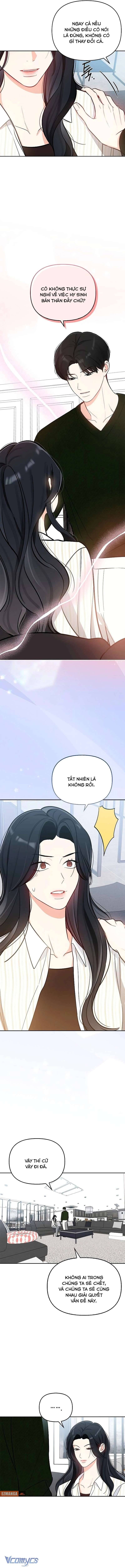 Sếp, Em Sẽ Trở Thành Cún Cưng Của Anh Chapter 17 - 5