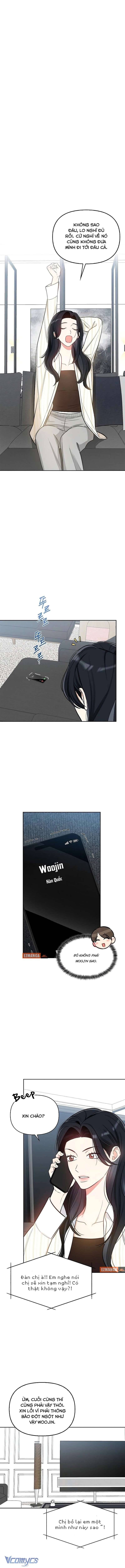 Sếp, Em Sẽ Trở Thành Cún Cưng Của Anh Chapter 17 - 8