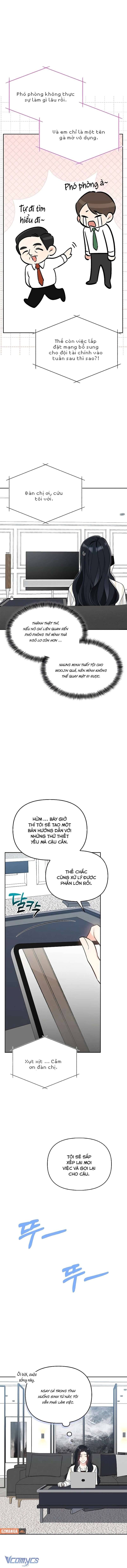 Sếp, Em Sẽ Trở Thành Cún Cưng Của Anh Chapter 17 - 9