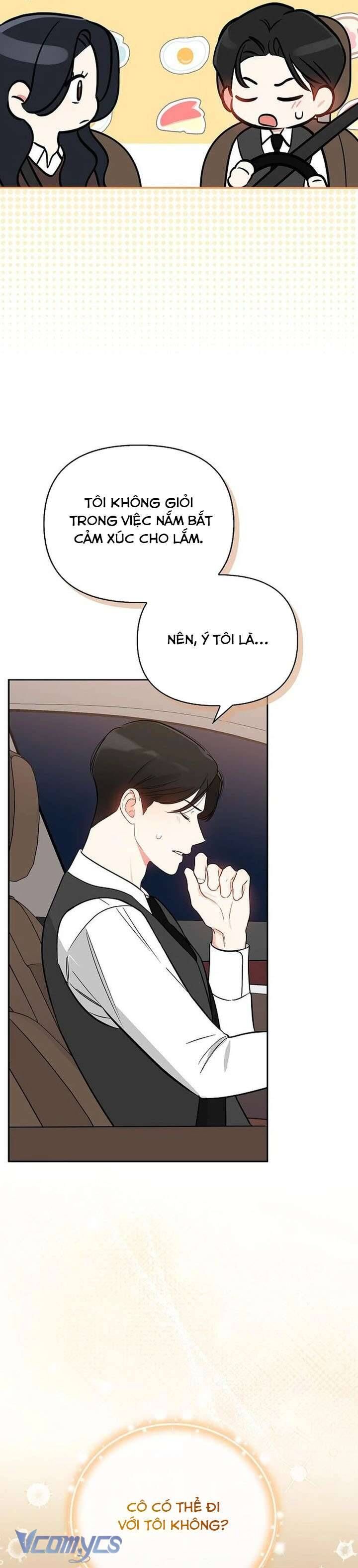 Sếp, Em Sẽ Trở Thành Cún Cưng Của Anh Chapter 18 - 4