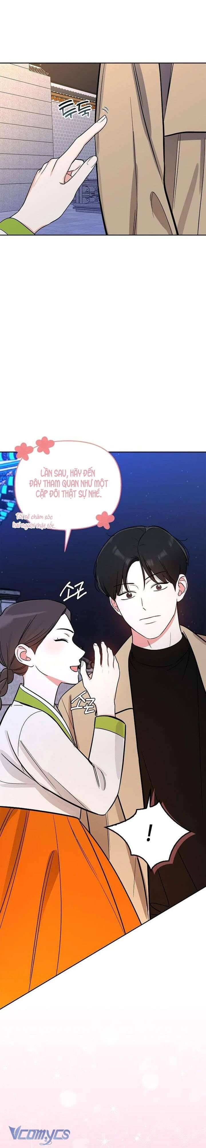 Sếp, Em Sẽ Trở Thành Cún Cưng Của Anh Chapter 18 - 33