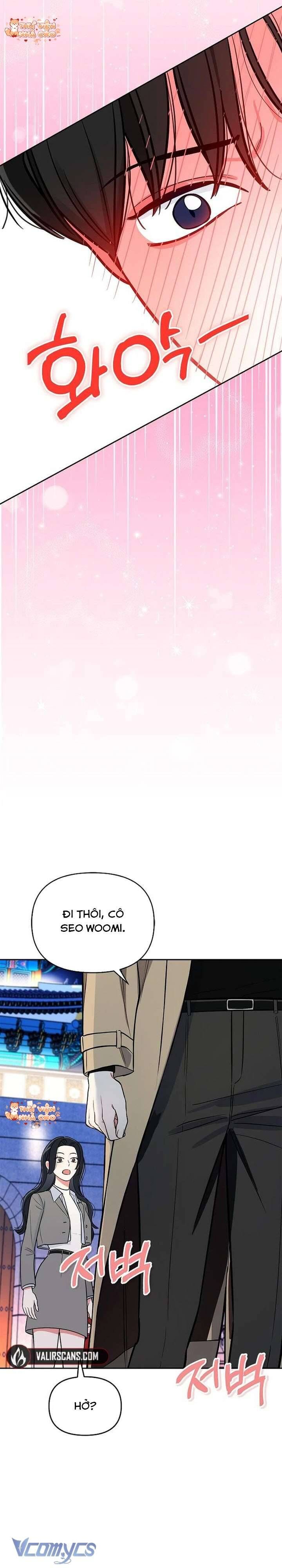 Sếp, Em Sẽ Trở Thành Cún Cưng Của Anh Chapter 18 - 34