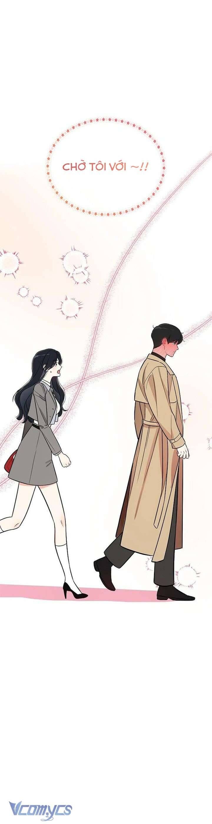 Sếp, Em Sẽ Trở Thành Cún Cưng Của Anh Chapter 18 - 35