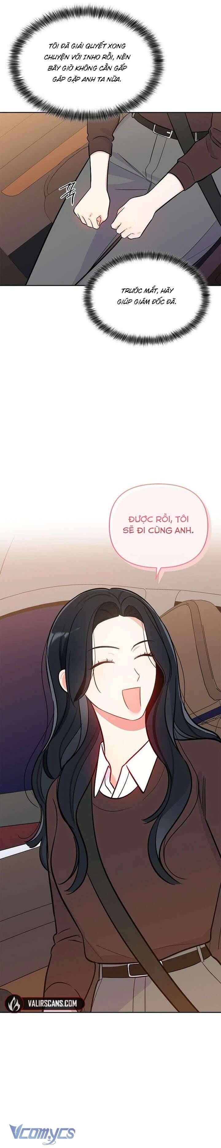Sếp, Em Sẽ Trở Thành Cún Cưng Của Anh Chapter 18 - 7