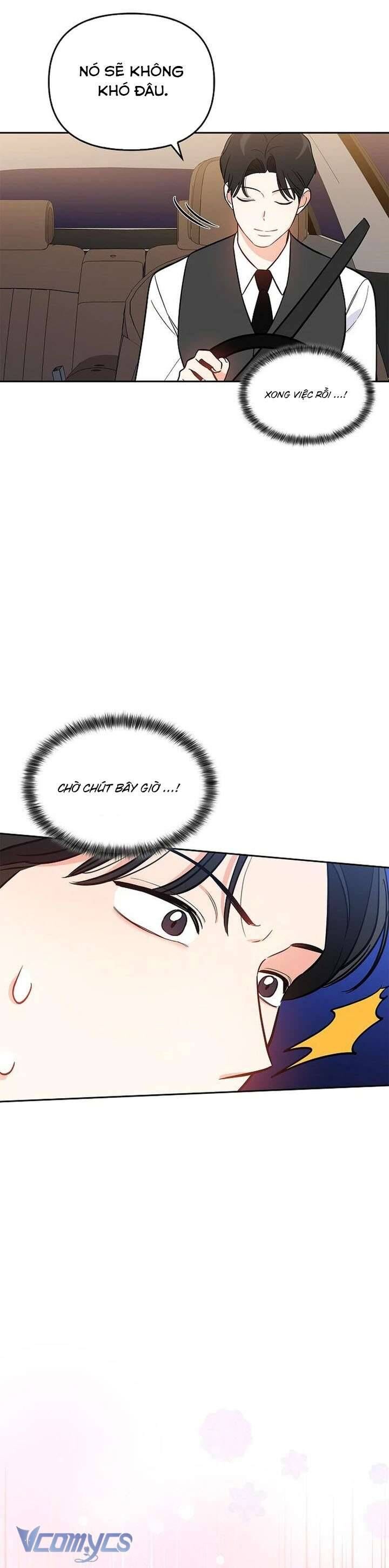Sếp, Em Sẽ Trở Thành Cún Cưng Của Anh Chapter 18 - 8