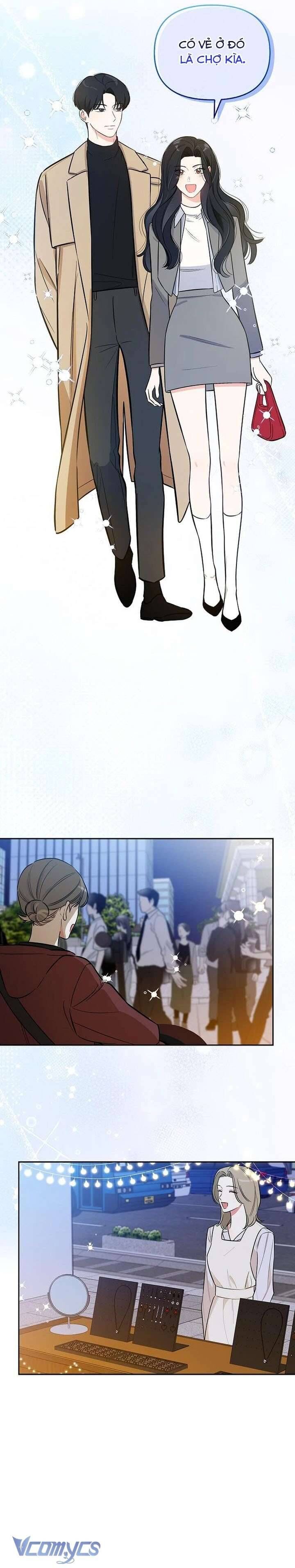 Sếp, Em Sẽ Trở Thành Cún Cưng Của Anh Chapter 19 - 3