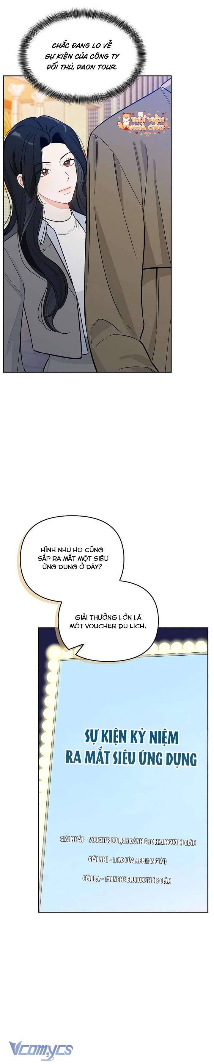 Sếp, Em Sẽ Trở Thành Cún Cưng Của Anh Chapter 19 - 6