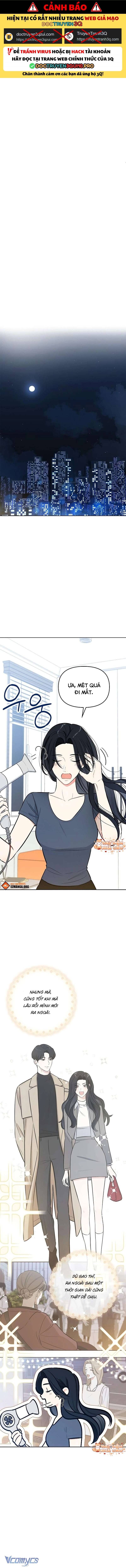 Sếp, Em Sẽ Trở Thành Cún Cưng Của Anh Chapter 20 - 2