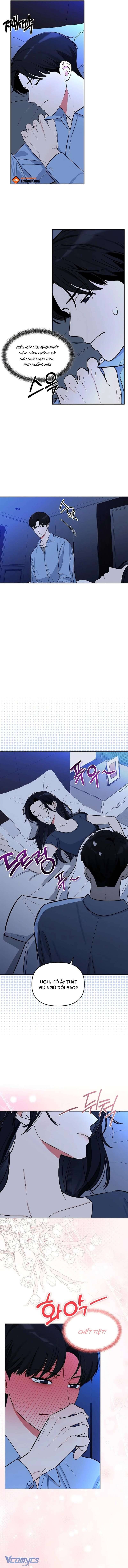 Sếp, Em Sẽ Trở Thành Cún Cưng Của Anh Chapter 20 - 14