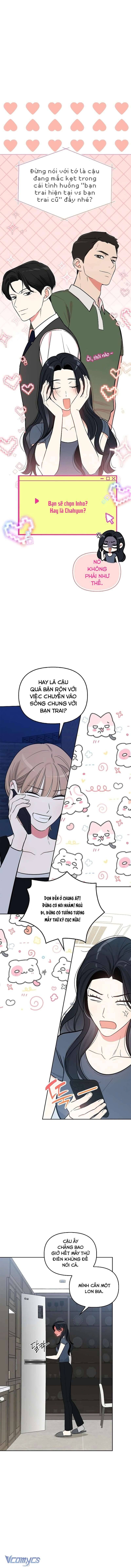 Sếp, Em Sẽ Trở Thành Cún Cưng Của Anh Chapter 20 - 4