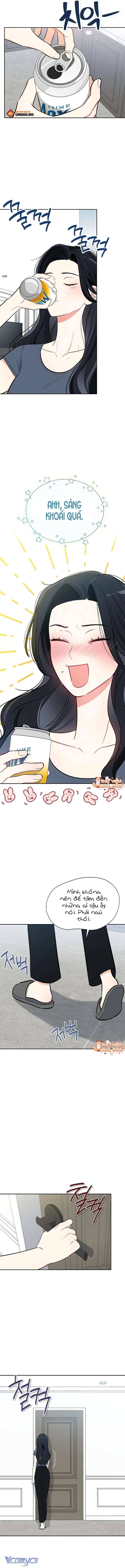 Sếp, Em Sẽ Trở Thành Cún Cưng Của Anh Chapter 20 - 5