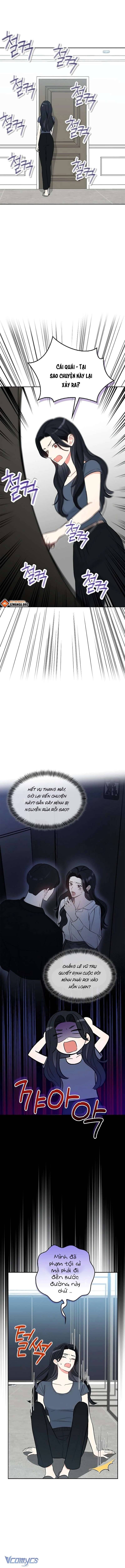 Sếp, Em Sẽ Trở Thành Cún Cưng Của Anh Chapter 20 - 6