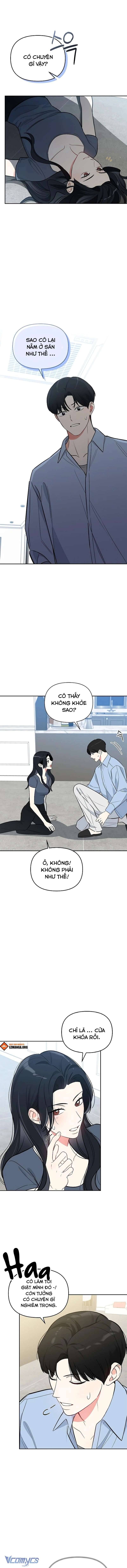 Sếp, Em Sẽ Trở Thành Cún Cưng Của Anh Chapter 20 - 7