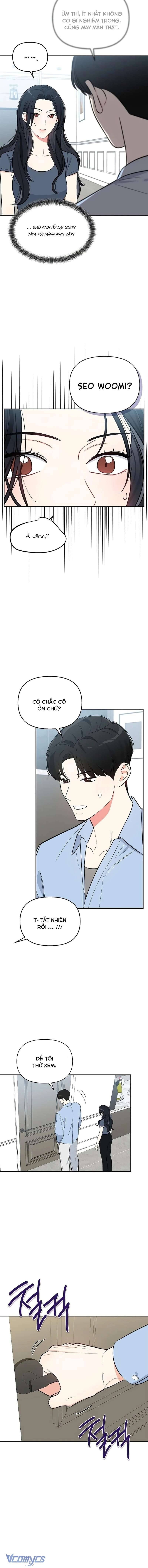 Sếp, Em Sẽ Trở Thành Cún Cưng Của Anh Chapter 20 - 8