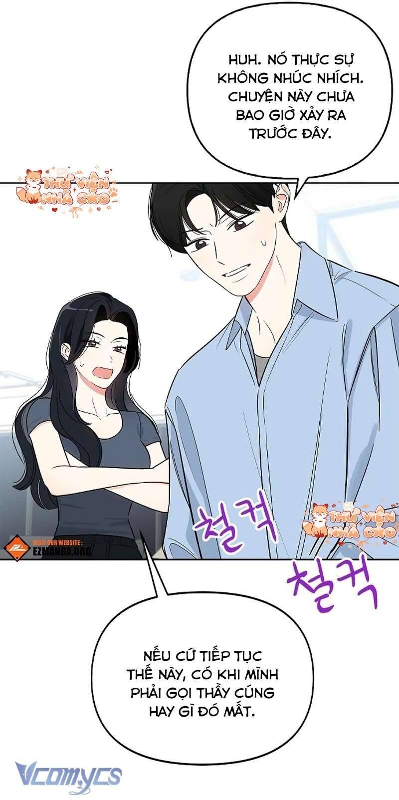 Sếp, Em Sẽ Trở Thành Cún Cưng Của Anh Chapter 20 - 9
