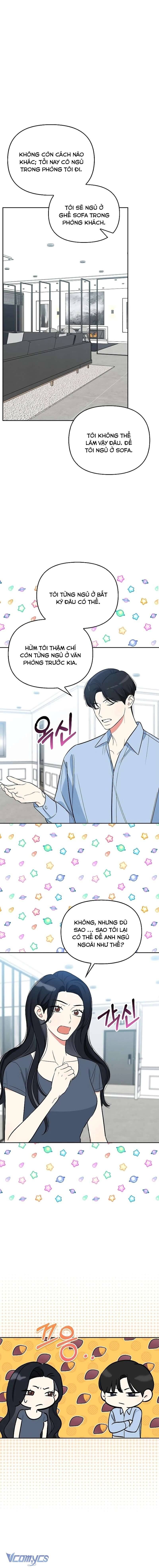 Sếp, Em Sẽ Trở Thành Cún Cưng Của Anh Chapter 20 - 10