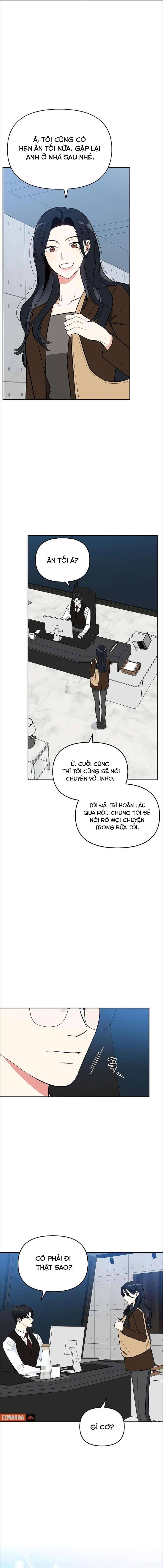 Sếp, Em Sẽ Trở Thành Cún Cưng Của Anh Chapter 23.2 - 3