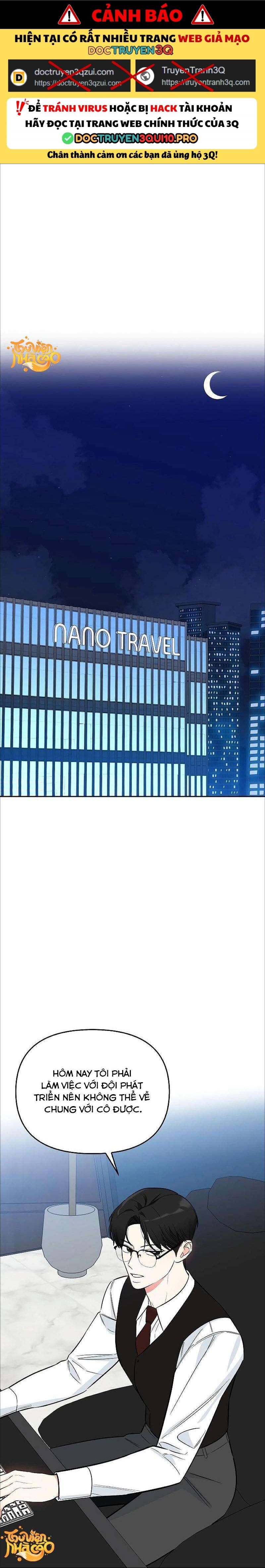 Sếp, Em Sẽ Trở Thành Cún Cưng Của Anh Chapter 23 - 2