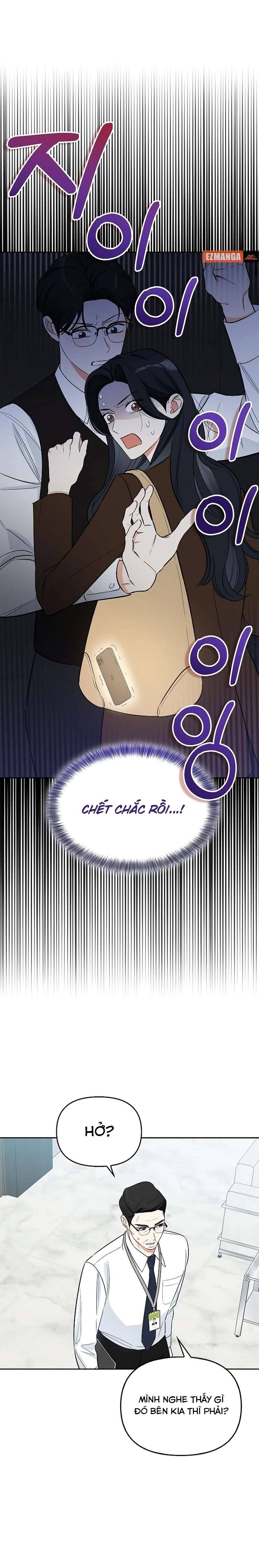 Sếp, Em Sẽ Trở Thành Cún Cưng Của Anh Chapter 23 - 12