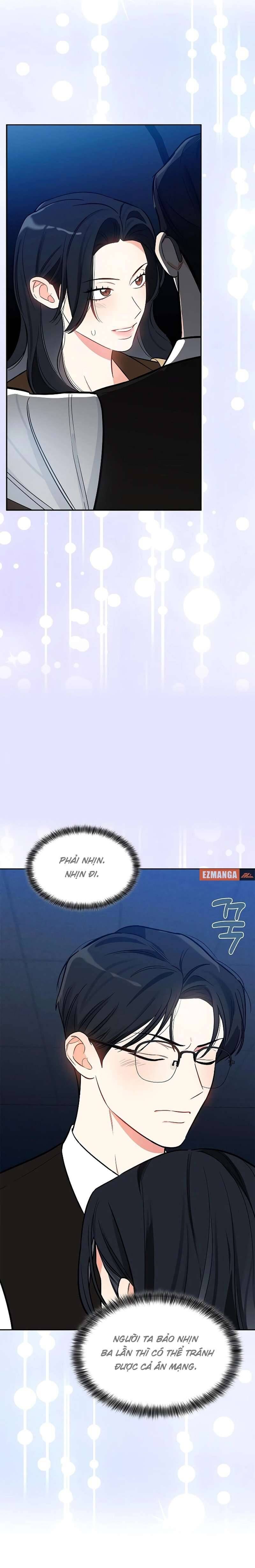 Sếp, Em Sẽ Trở Thành Cún Cưng Của Anh Chapter 23 - 15