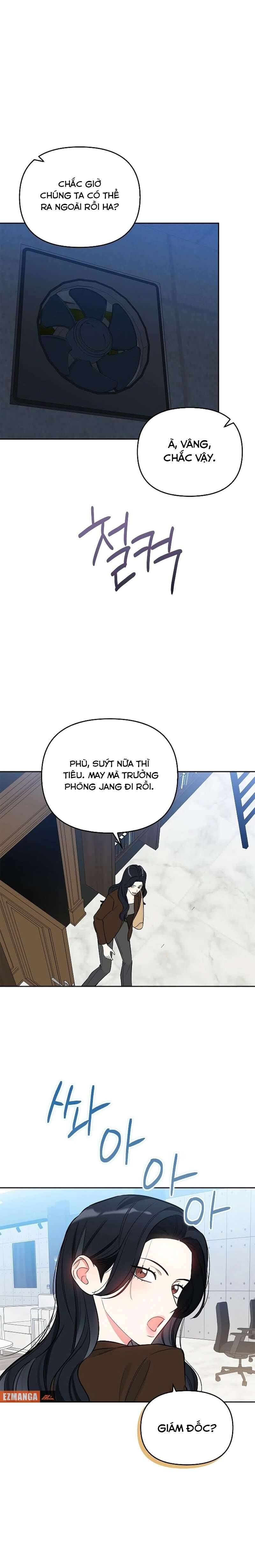 Sếp, Em Sẽ Trở Thành Cún Cưng Của Anh Chapter 23 - 16