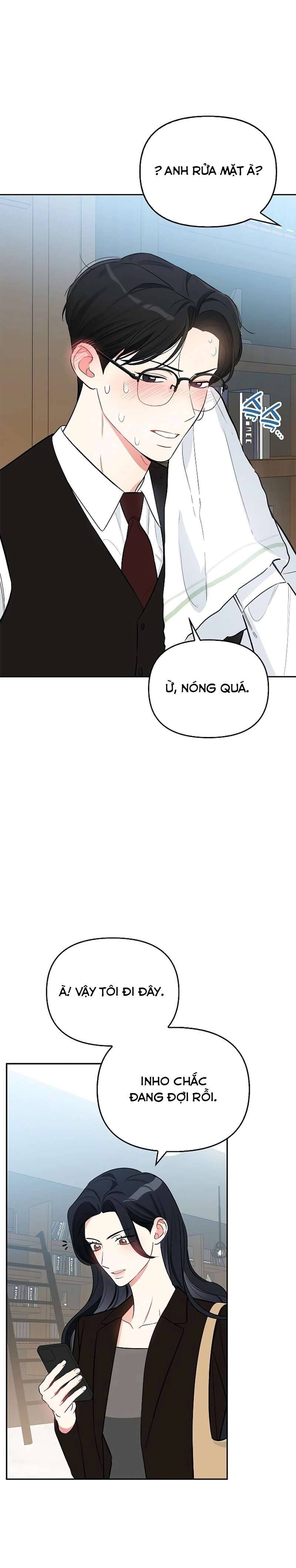 Sếp, Em Sẽ Trở Thành Cún Cưng Của Anh Chapter 23 - 18