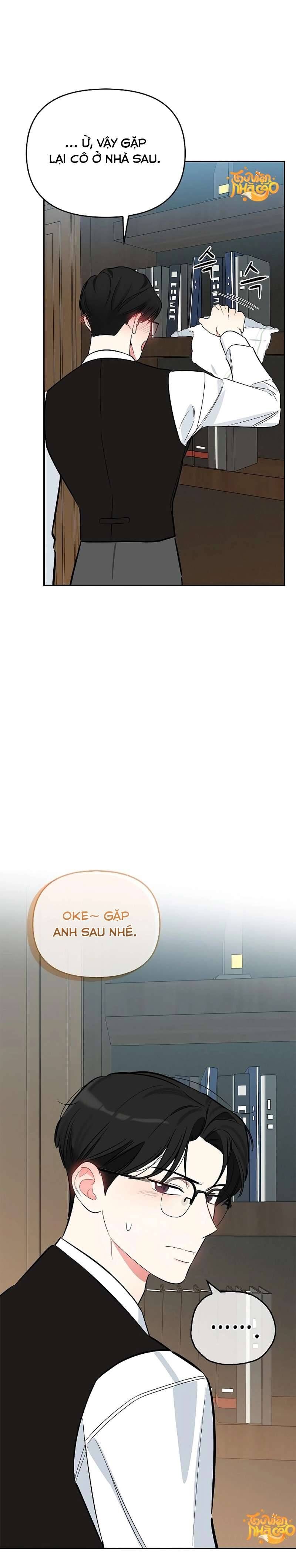 Sếp, Em Sẽ Trở Thành Cún Cưng Của Anh Chapter 23 - 19