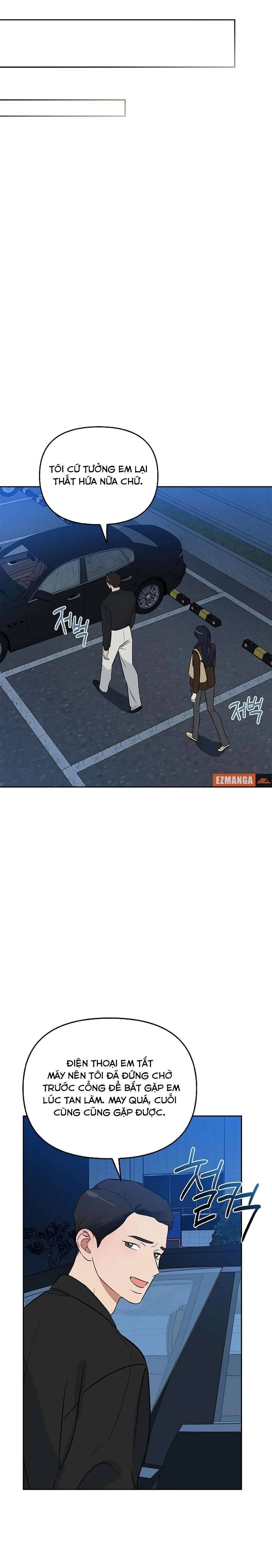 Sếp, Em Sẽ Trở Thành Cún Cưng Của Anh Chapter 23 - 20