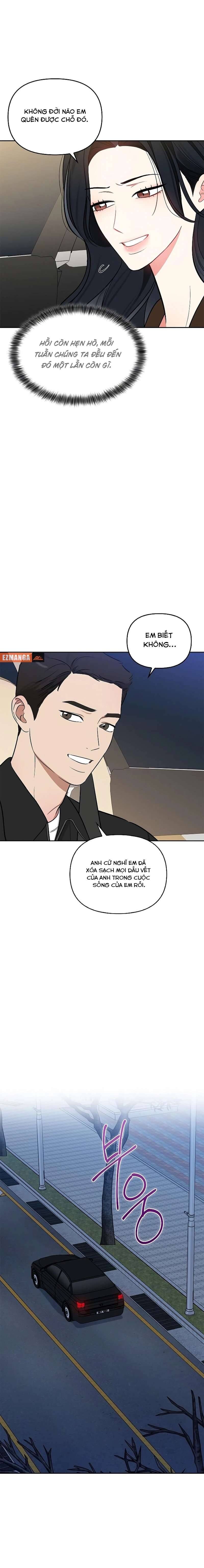 Sếp, Em Sẽ Trở Thành Cún Cưng Của Anh Chapter 23 - 22