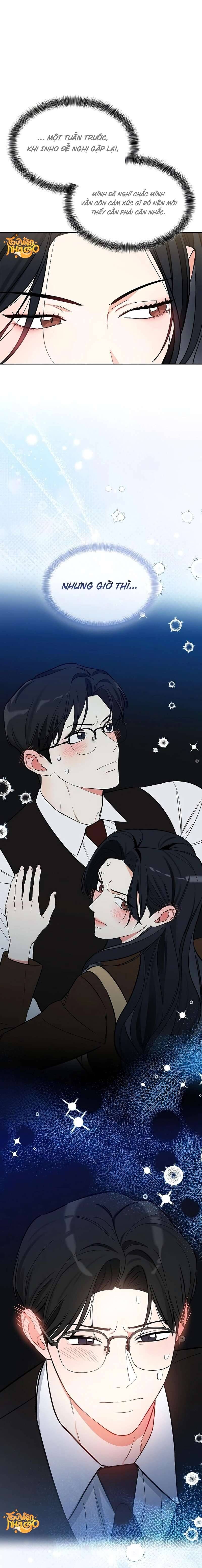 Sếp, Em Sẽ Trở Thành Cún Cưng Của Anh Chapter 23 - 23