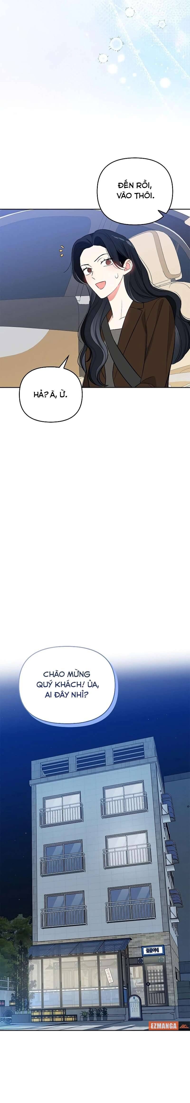 Sếp, Em Sẽ Trở Thành Cún Cưng Của Anh Chapter 23 - 24