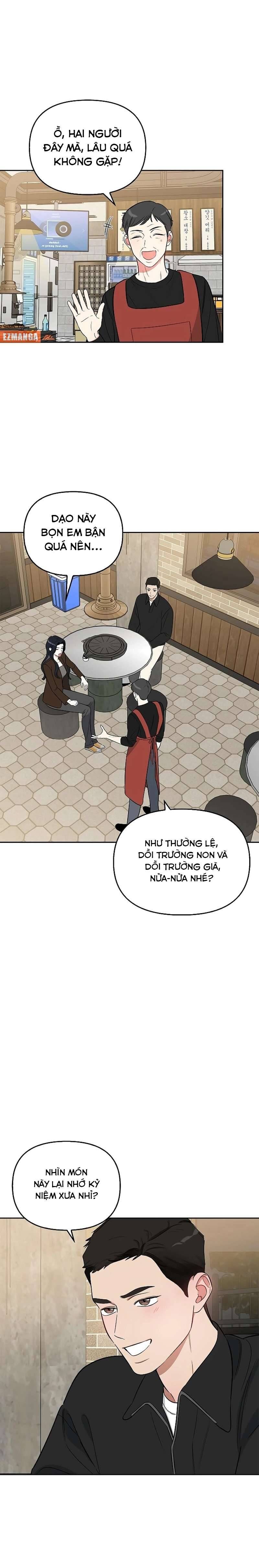 Sếp, Em Sẽ Trở Thành Cún Cưng Của Anh Chapter 23 - 25