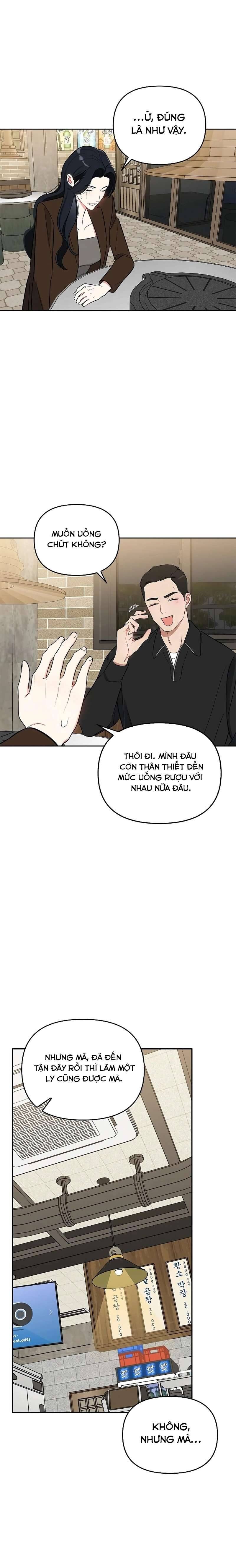 Sếp, Em Sẽ Trở Thành Cún Cưng Của Anh Chapter 23 - 26