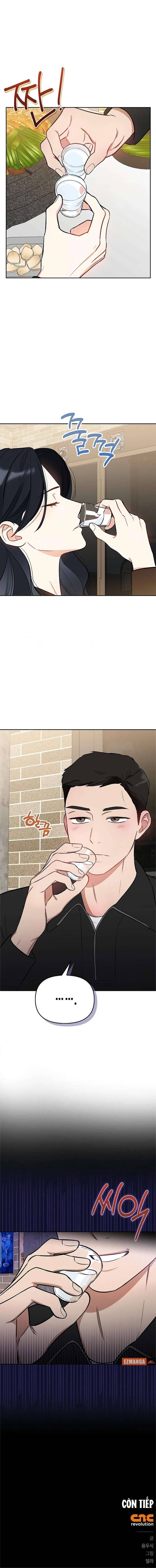 Sếp, Em Sẽ Trở Thành Cún Cưng Của Anh Chapter 23 - 28