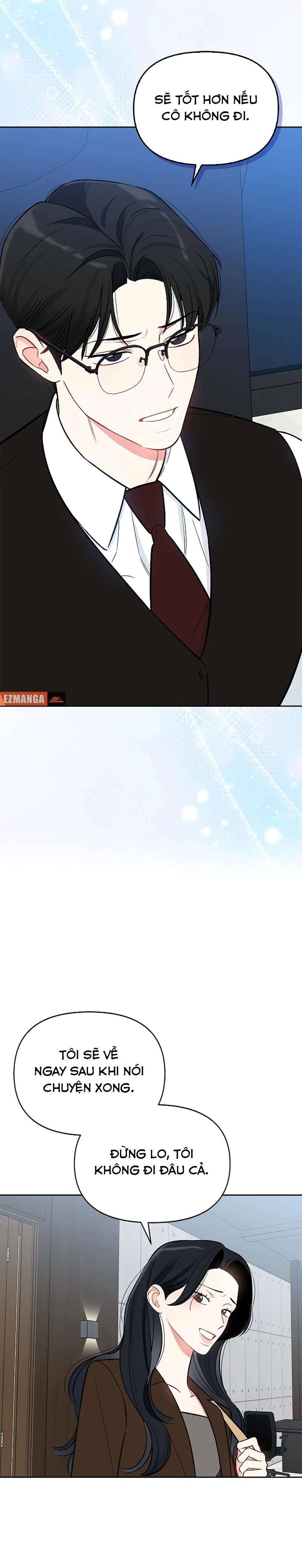 Sếp, Em Sẽ Trở Thành Cún Cưng Của Anh Chapter 23 - 4