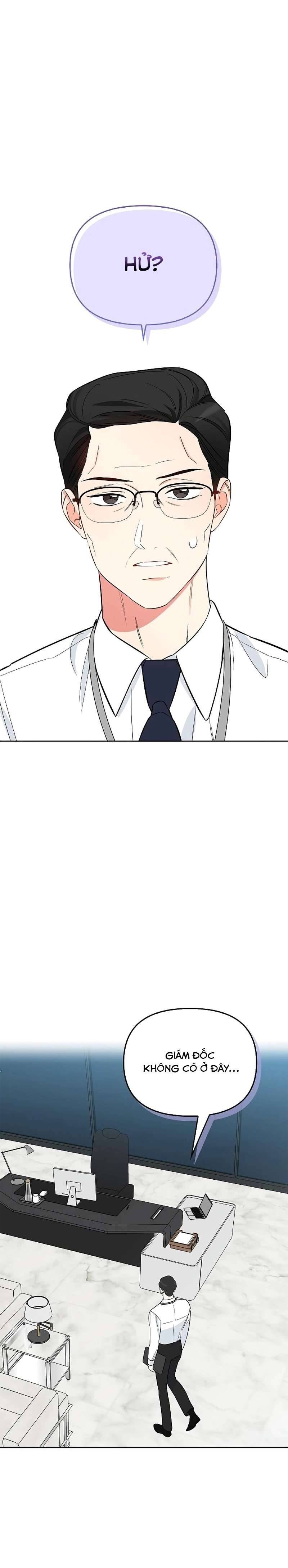 Sếp, Em Sẽ Trở Thành Cún Cưng Của Anh Chapter 23 - 8