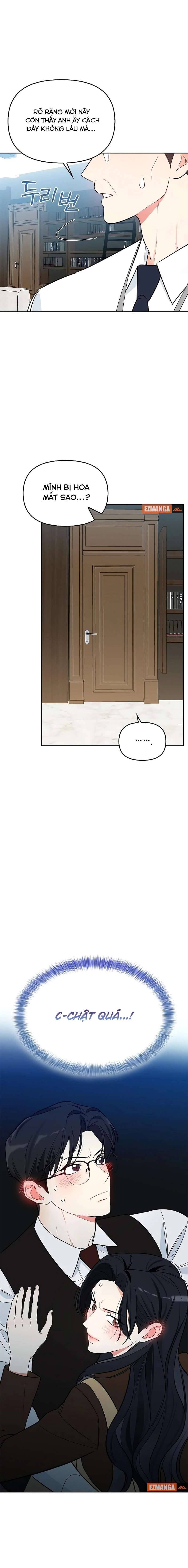 Sếp, Em Sẽ Trở Thành Cún Cưng Của Anh Chapter 23 - 9