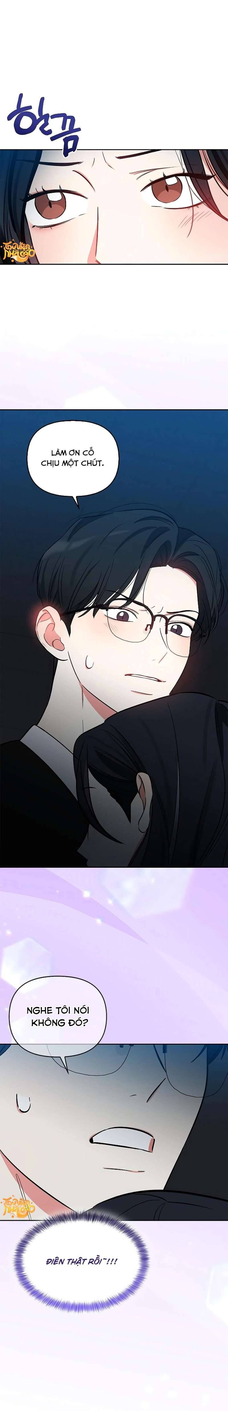 Sếp, Em Sẽ Trở Thành Cún Cưng Của Anh Chapter 23 - 10