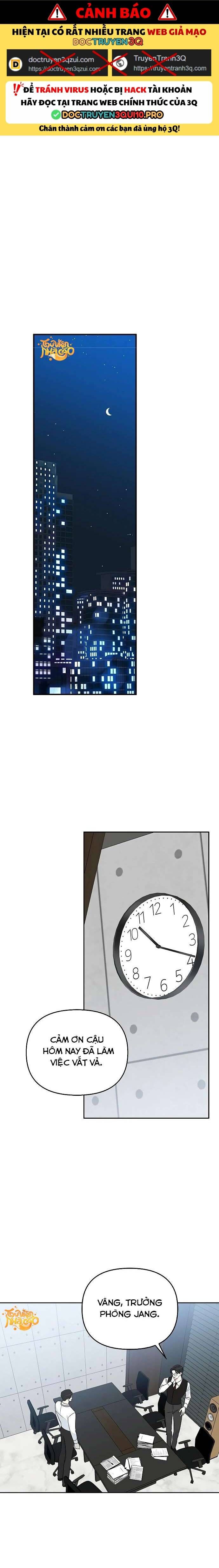 Sếp, Em Sẽ Trở Thành Cún Cưng Của Anh Chapter 24 - 2