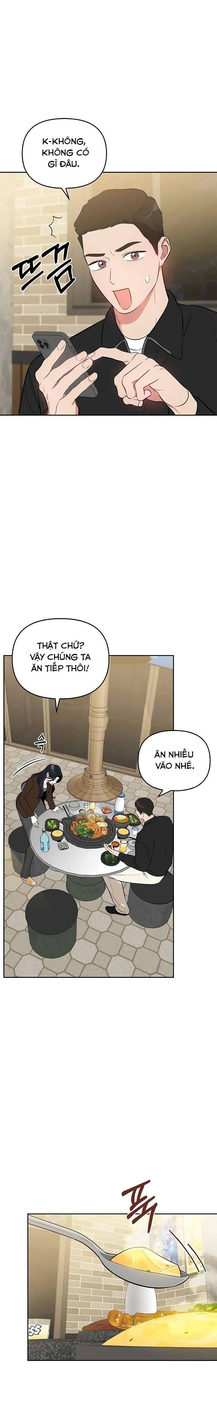 Sếp, Em Sẽ Trở Thành Cún Cưng Của Anh Chapter 24 - 11