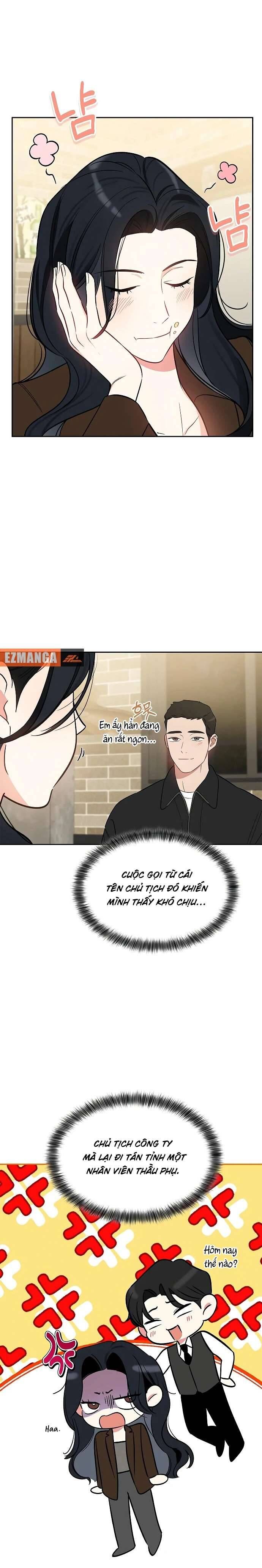 Sếp, Em Sẽ Trở Thành Cún Cưng Của Anh Chapter 24 - 12