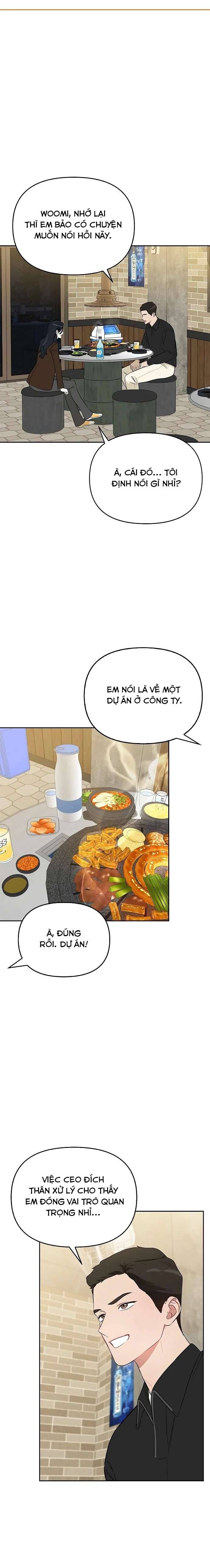 Sếp, Em Sẽ Trở Thành Cún Cưng Của Anh Chapter 24 - 13