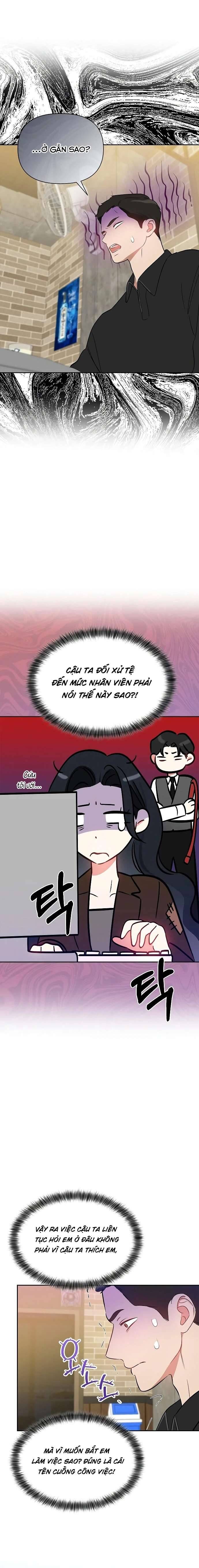 Sếp, Em Sẽ Trở Thành Cún Cưng Của Anh Chapter 24 - 16